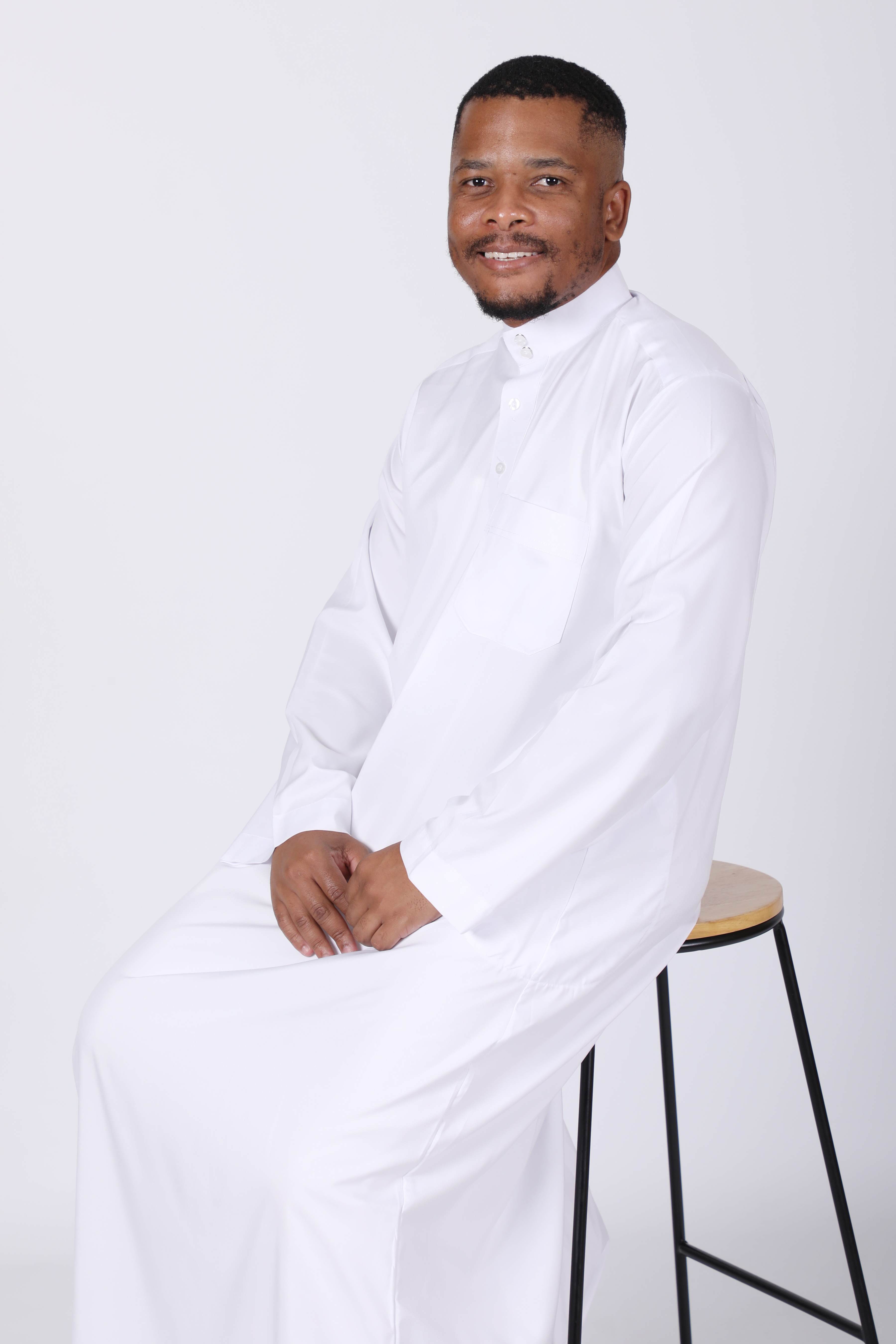 Phiwa Nkambule, founder of the Priesthood of Innovation